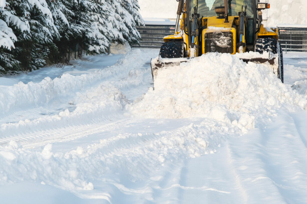 Déneigement-Platine-Saint-Jean-sur-le-Richelieu